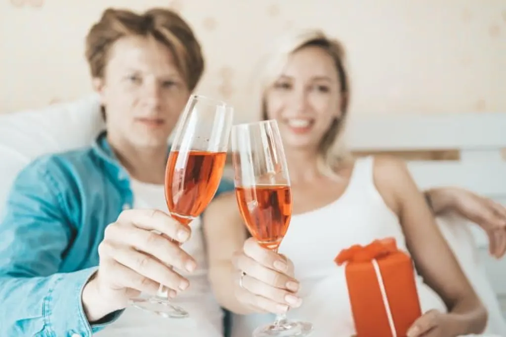 amantes vino